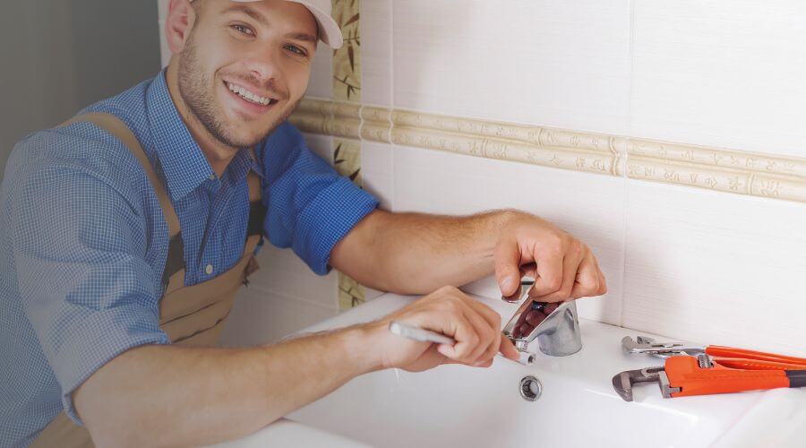 Professional bathroom faucet installation in Wyoming, MN